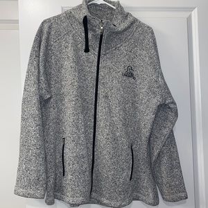 Womens Ducks Unlimited Zip Jacket